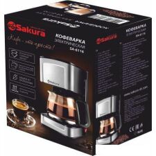 Капельная кофеварка Sakura SA-6116