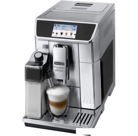 Эспрессо кофемашина DeLonghi Primadonna Elite Experience ECAM 650.85.MS