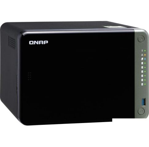 Сетевой накопитель QNAP TS-653D-4G