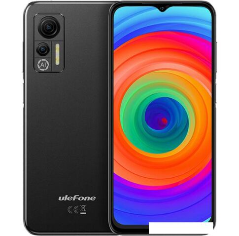 Смартфон Ulefone Note 14 3GB/16GB (черный)