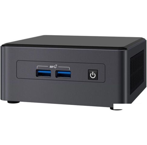 Компактный компьютер Intel NUC 11 Pro Kit BNUC11TNKI30000