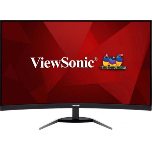 Игровой монитор ViewSonic VX3268-2KPC-MHD