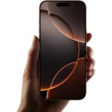 Смартфон Apple iPhone 16 Pro Max 512GB (пустынный титан)