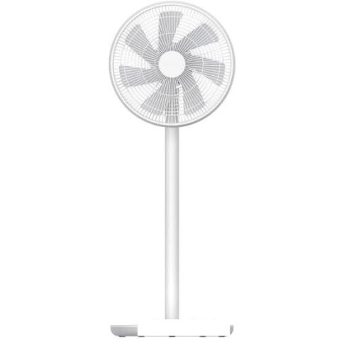 Вентилятор Xiaomi SmartMi DC Natural Wind Fan S2 (белый)