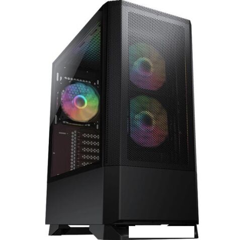 Корпус Cougar MX430 Mesh RGB CGR-51C6B-MESH-RGB