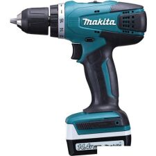 Дрель-шуруповерт Makita DF347DWE