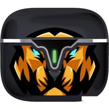 Наушники QUMO Life Tiger (черный)