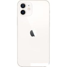 Смартфон Apple iPhone 12 Dual SIM 128GB (белый)