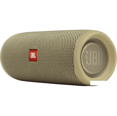 Беспроводная колонка JBL Flip 5 (песочный)