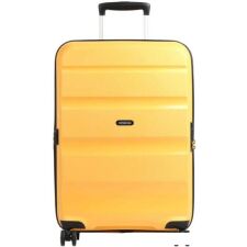 Чемодан-спиннер American Tourister Bon Air DLX Yellow 75 см