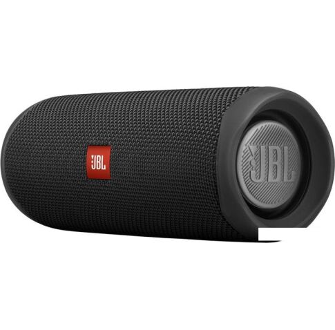 Беспроводная колонка JBL Flip 5 (черный)