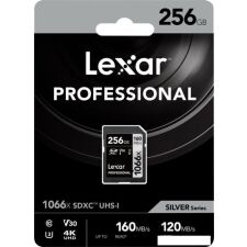 Карта памяти Lexar Professional 1066x SDXC LSD1066256G-BNNNG 256GB