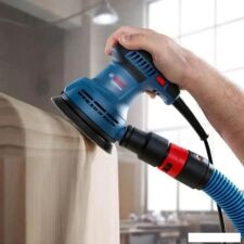 Эксцентриковая шлифмашина Bosch GEX 125 06013A8020