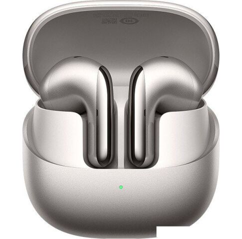 Наушники Xiaomi Buds 5 M2341E1 (титаново-золотой, международная версия)