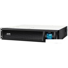 Источник бесперебойного питания APC Smart-UPS C 2000VA 2U Rack mountable 230V (SMC2000I-2U)