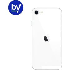 Смартфон Apple iPhone SE 64GB Восстановленный by Breezy, грейд A (белый)