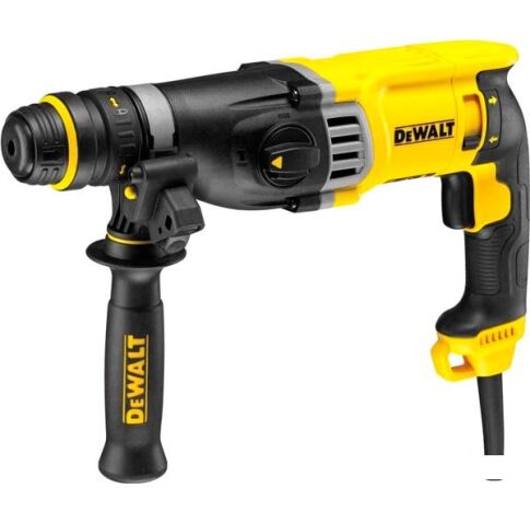 Перфоратор DeWalt D25143K