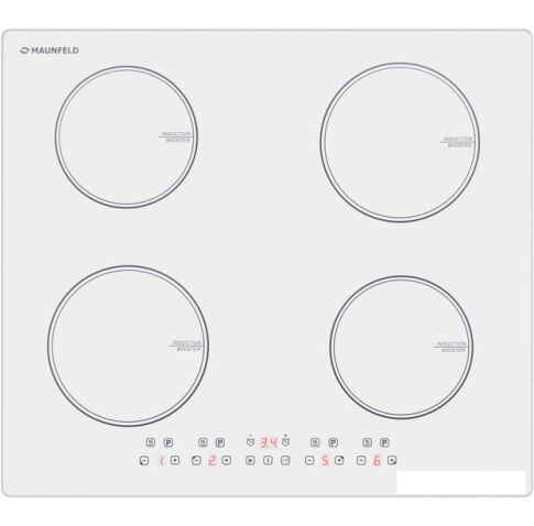 Варочная панель MAUNFELD CVI594WH