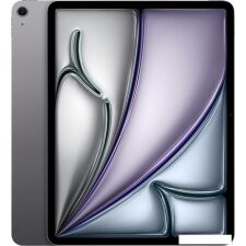 Планшет Apple iPad Air 13" 2024 128GB (серый космос)