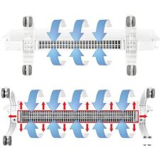 Конвектор Ballu Evolution Transformer BEC/EVU-500-E (электрическое управление)