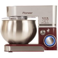 Планетарный миксер Pioneer MX322 Wine Maroon