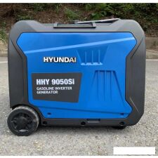 Бензиновый генератор Hyundai HHY 9050Si
