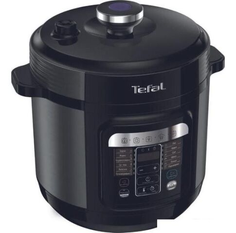 Мультиварка-скороварка Tefal CY601832