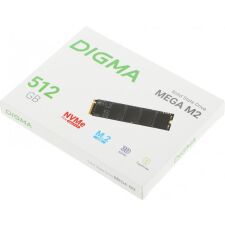 SSD Digma Mega M2 512GB DGSM3512GM23T