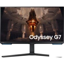 Игровой монитор Samsung Odyssey G7 Smart LS28BG700EIXCI