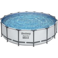 Каркасный бассейн Bestway Steel Pro Max 5612Z (488x122)