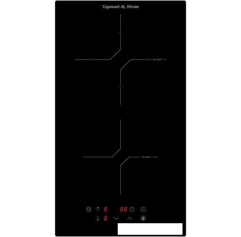 Варочная панель Zigmund & Shtain CN 38.3 B