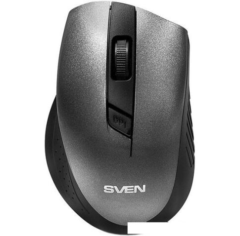 Мышь SVEN RX-325 Wireless Gray