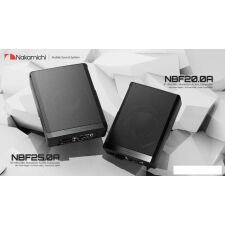 Корпусной активный сабвуфер Nakamichi NBF25.0A