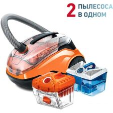 Пылесос Thomas Cycloon Hybrid Family & Pets 786552