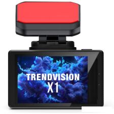 Видеорегистратор-GPS информатор (2в1) TrendVision X1 (ver. 2)