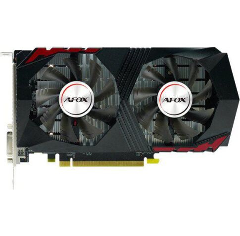 Видеокарта AFOX GeForce GTX 1050 Ti 4GB GDDR5 AF1050TI-4096D5H5-V6