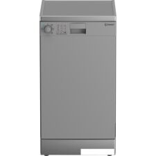 Отдельностоящая посудомоечная машина Indesit DFS 1A50 S