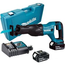 Сабельная пила Makita DJR186RFE