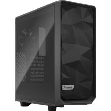 Корпус Fractal Design Meshify 2 Compact Light Tempered Glass FD-C-MES2C-04