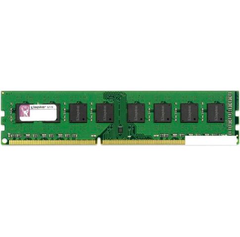 Оперативная память Kingston 8GB DDR4 PC4-19200 [KVR24N17S8/8]