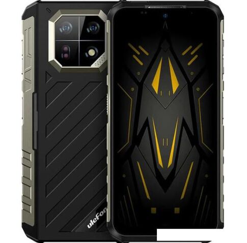 Смартфон Ulefone Armor 22 8GB/256GB (черный)