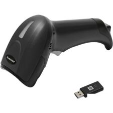 Сканер штрих-кодов Mertech (Mercury) CL-2310 BLE Dongle P2D USB (черный)