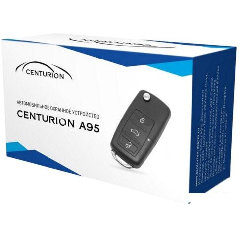 Автосигнализация Centurion A95