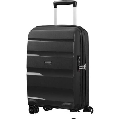 Чемодан-спиннер American Tourister Bon Air DLX Black 55 см