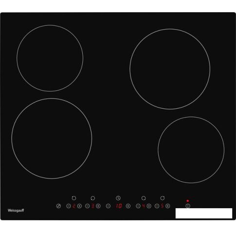 Варочная панель Weissgauff HV 640 BM