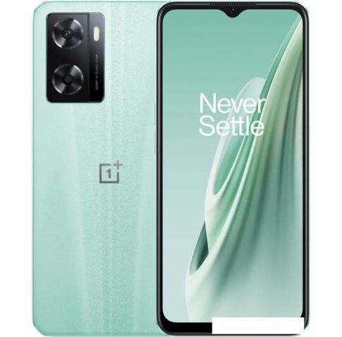 Смартфон OnePlus Nord N20 SE 4GB/128GB (нефритовый)