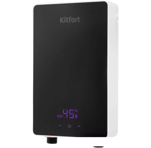 Проточный электрический водонагреватель Kitfort KT-4087