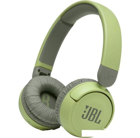 Наушники JBL JR310BT (зеленый)