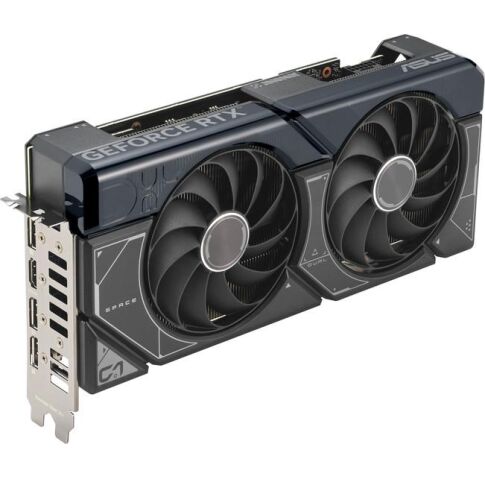 Видеокарта ASUS Dual GeForce RTX 4070 Super 12GB GDDR6X DUAL-RTX4070S-12G