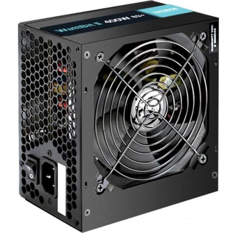 Блок питания Zalman Wattbit II ZM400-XEII